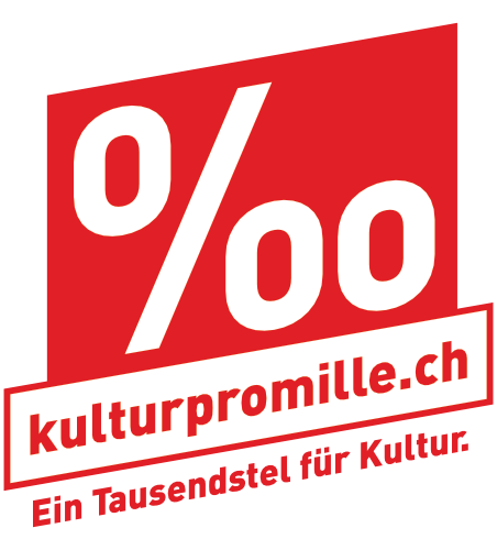 kulturpromille.ch - Ein Tausendstel für Kultur.